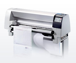 PP 809 imprimante matricielle PSI